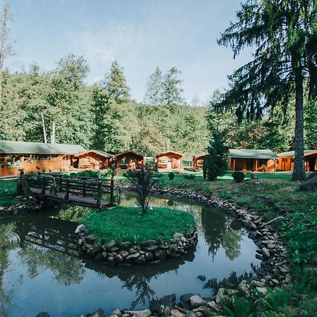 Vidra Park Hotel Sikaszó Kültér fotó