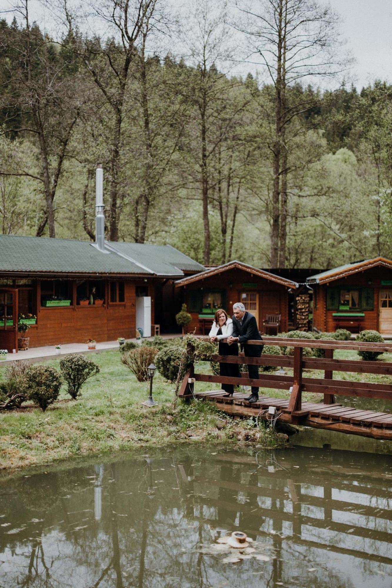 Vidra Park Hotel Sikaszó Kültér fotó