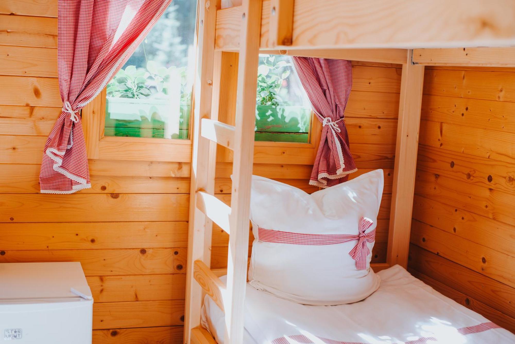 Vidra Park Hotel Sikaszó Kültér fotó