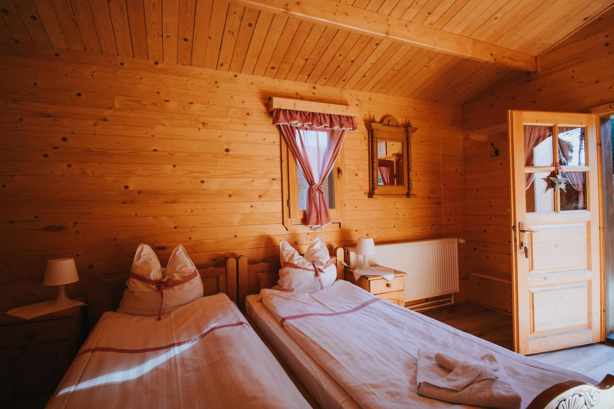 Vidra Park Hotel Sikaszó Kültér fotó