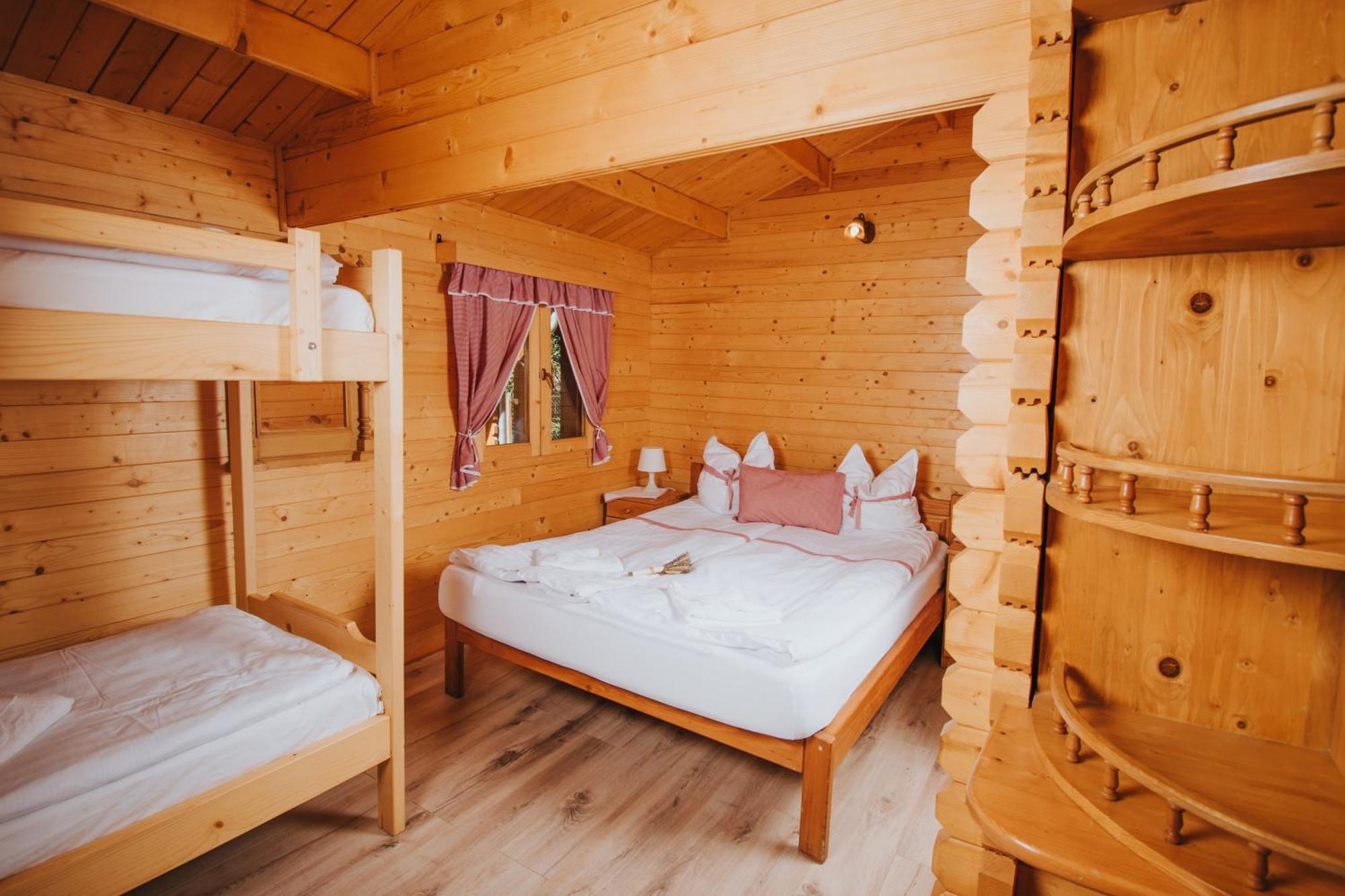 Vidra Park Hotel Sikaszó Kültér fotó