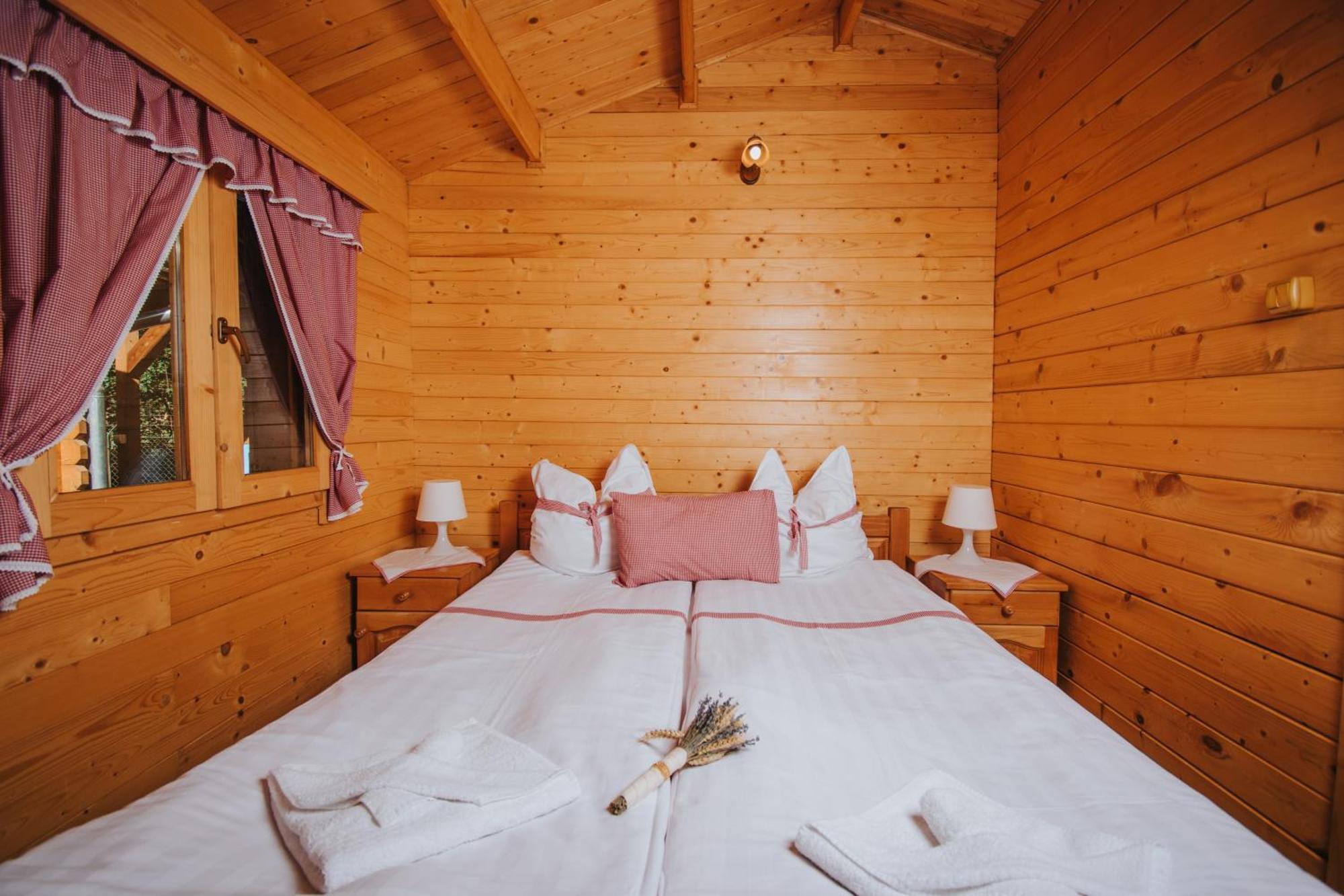 Vidra Park Hotel Sikaszó Kültér fotó