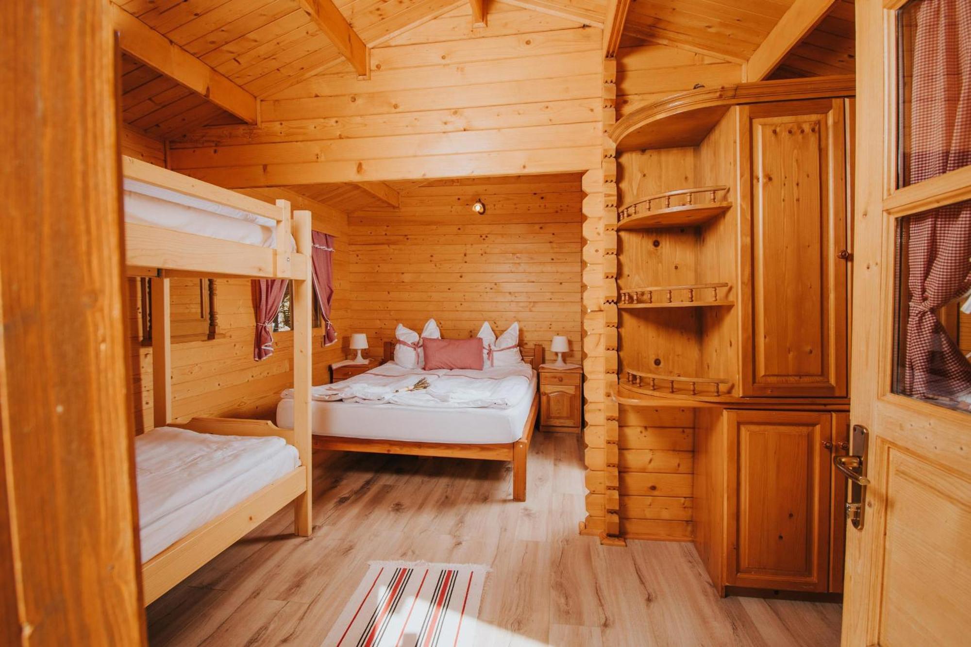 Vidra Park Hotel Sikaszó Kültér fotó